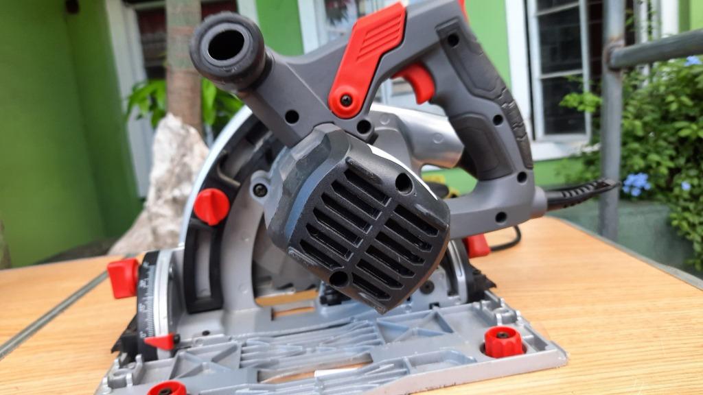 Ozito Plunge Saw PLS 1214 Commercial Industrial Construction