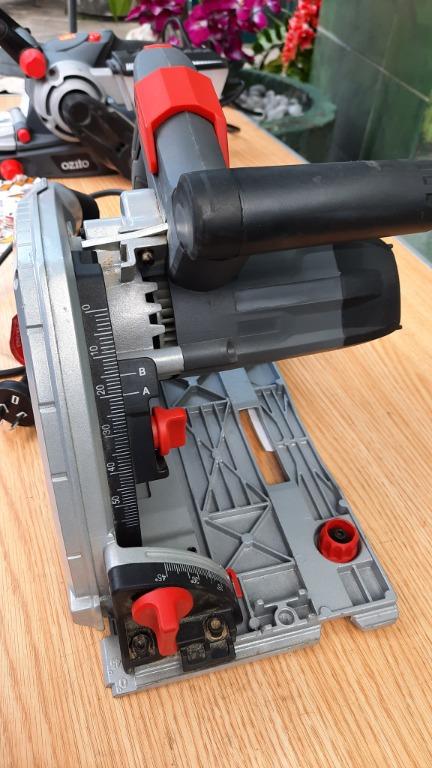 Plunge saw ozito cheap