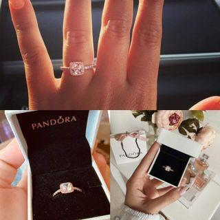 Engagement Ring Pandora Shoulder Bags Carousell Philippines