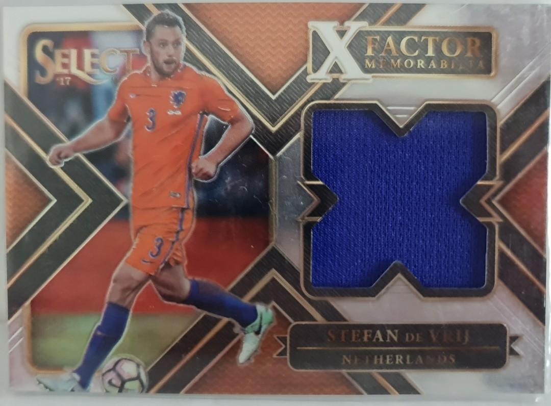 【期間限定！最安値挑戦】 Stefan de Vrij Team Crests Patch 10/10 その他