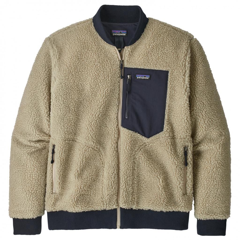 Patagonia Retro-X Bomber Fleece Jacket 