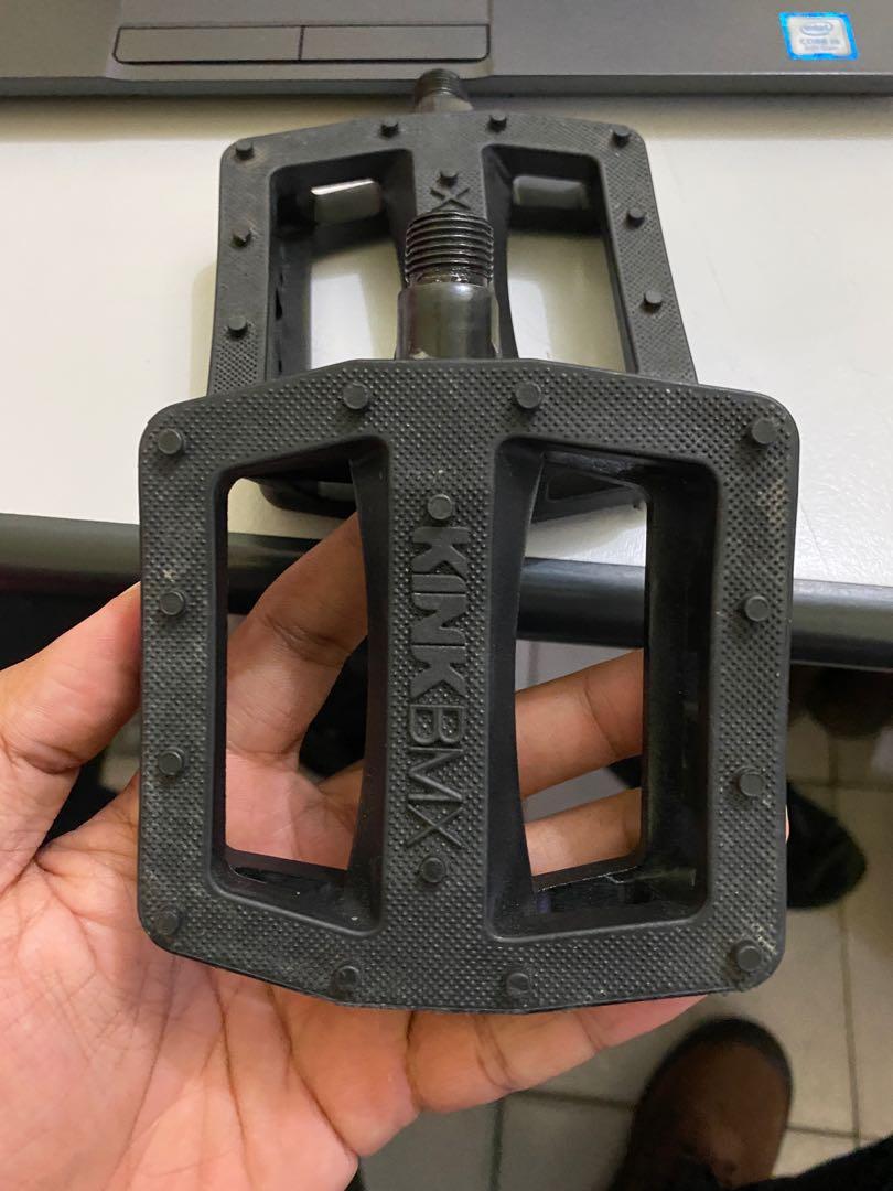 Kink bmx pedals sale
