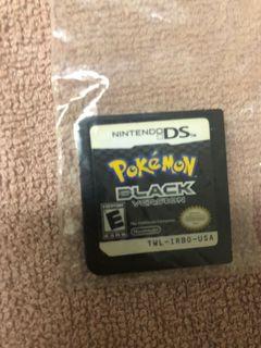 Pokemon Black 2DS/3DS Games