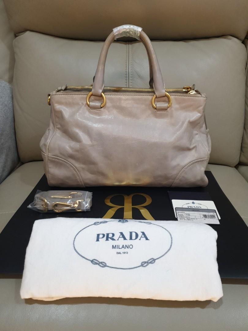 Prada BN2324 Handbag authentic Luxury Bags Wallets on Carousell