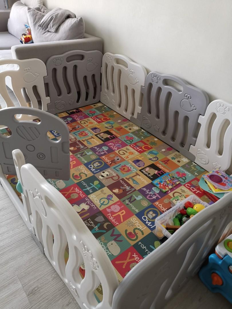 Preloved playpen shop