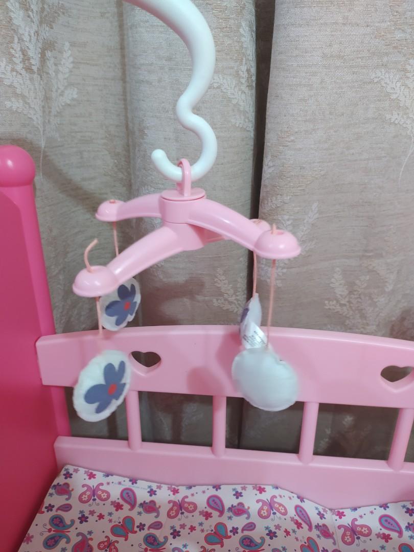 Preloved You Me Doll Crib Hobbies Toys Toys Games on Carousell