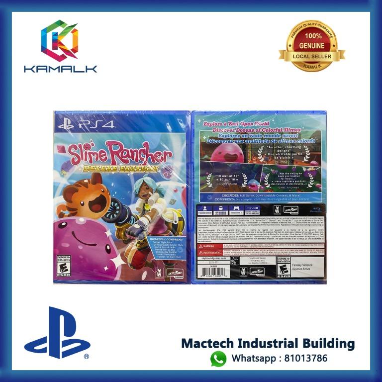 discount code for slime rancher ps4