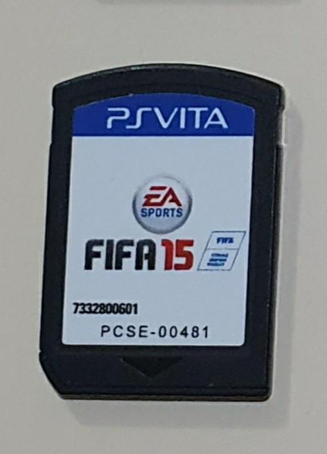 Ps Vita Fifa 15 Soccer Video Gaming Video Games Playstation On Carousell
