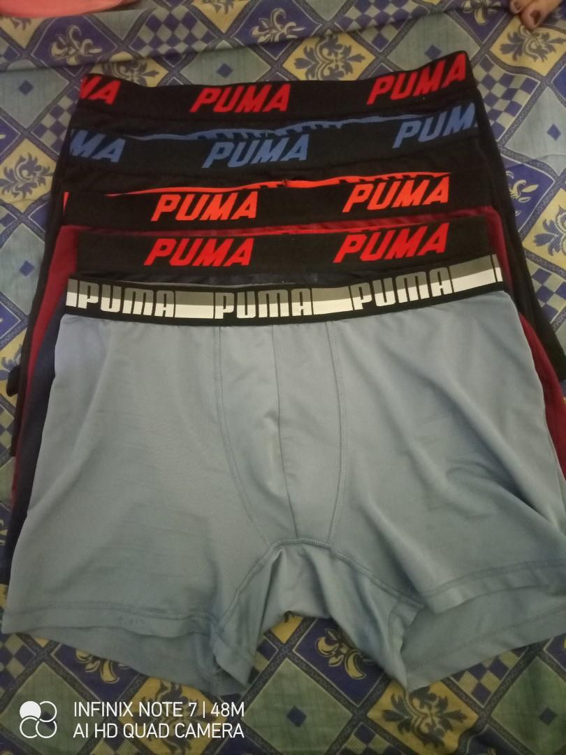 puma boxer briefs