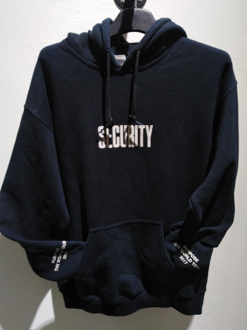 Purpose Tour Hoodie by Jerry Lorenzo of FOG, Men's Fashion, Coats