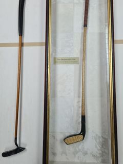 odyssey hockey stick putter for sale