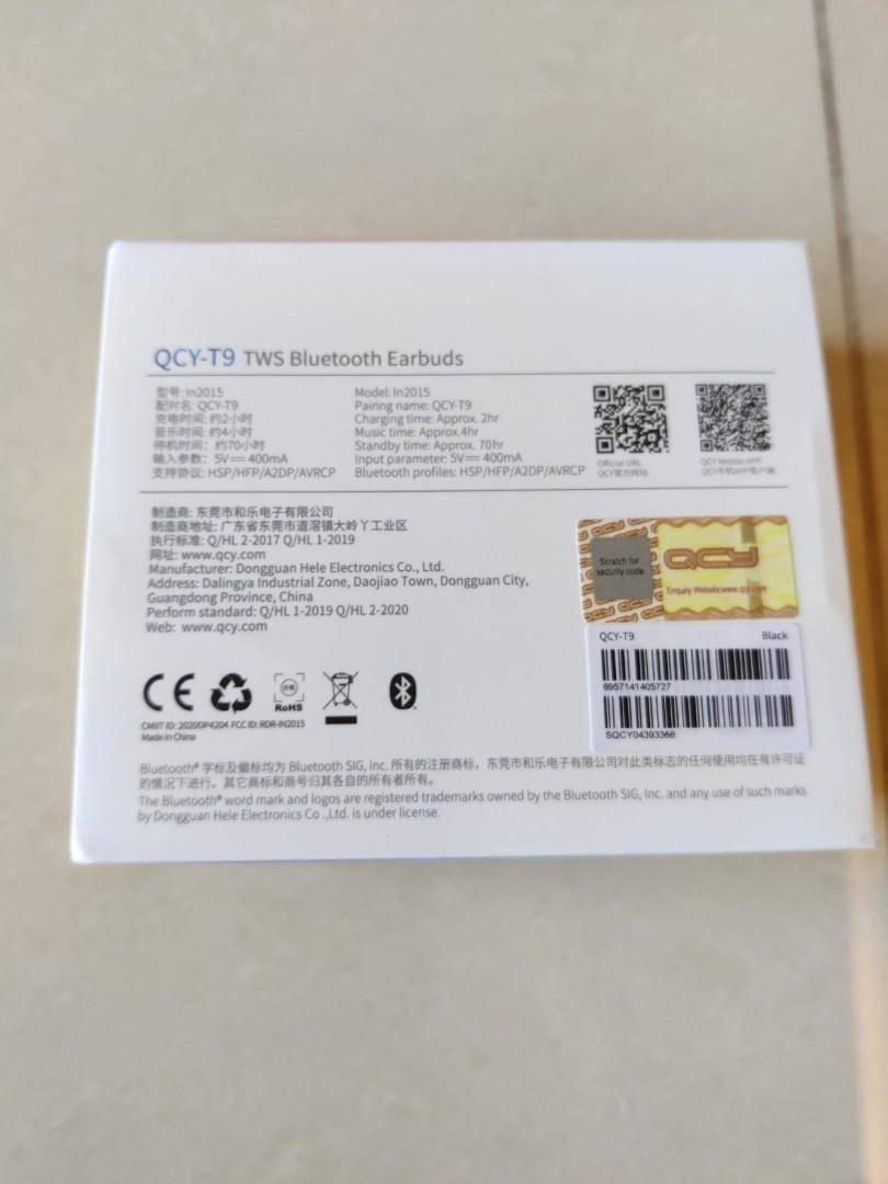 Qcy t1 t9 discount