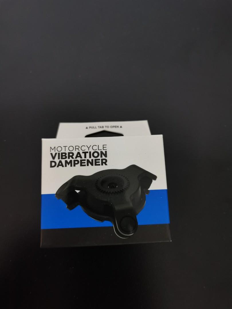 Quadlock Motorcycle Vibration Dampener, Motorcycles, Motorcycle