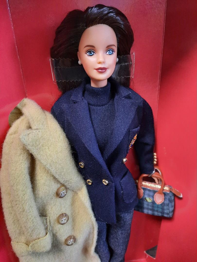 Ralph Lauren Barbie Doll 1996
