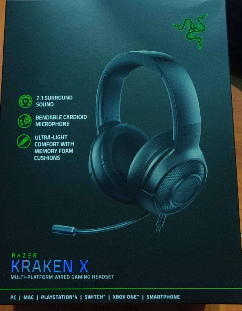 razer kraken x harga