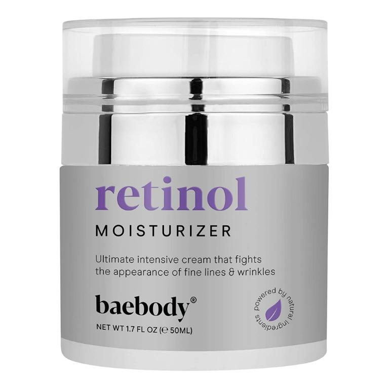 baebody retinol cream