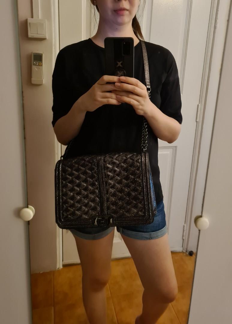 Rebecca Minkoff Jumbo Love