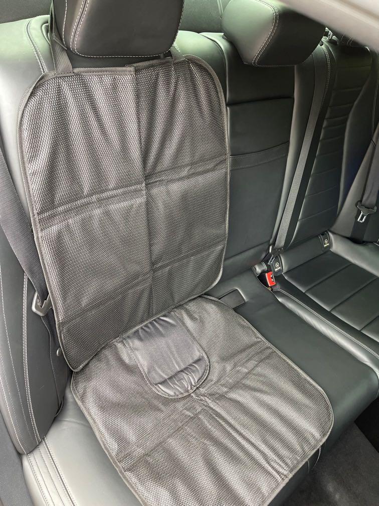 Safety first car seat hot sale protector