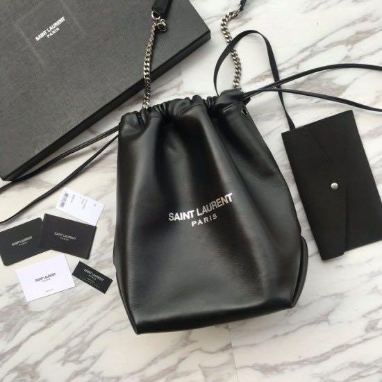 Ysl teddy best sale bag