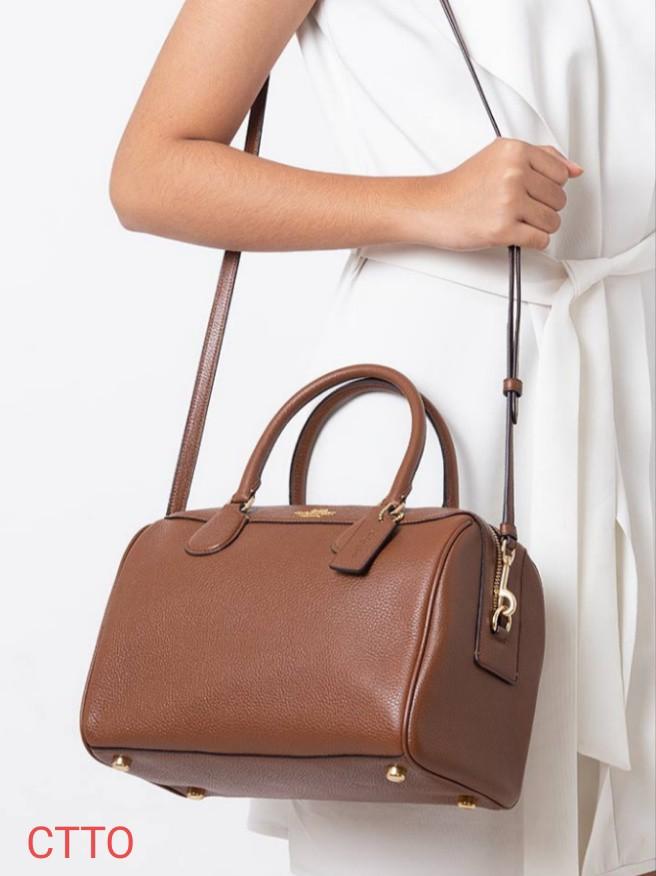 Coach large bennett bag deals