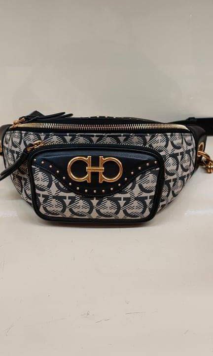 Salvatore ferragamo bum bag