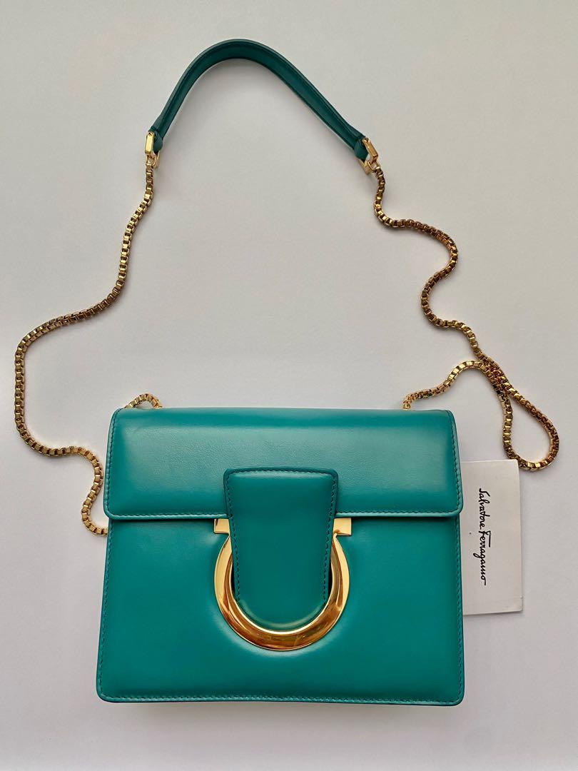 Salvatore ferragamo thalia crossbody clearance