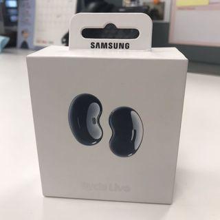 Samsung Galaxy Buds Live - Mystic Black