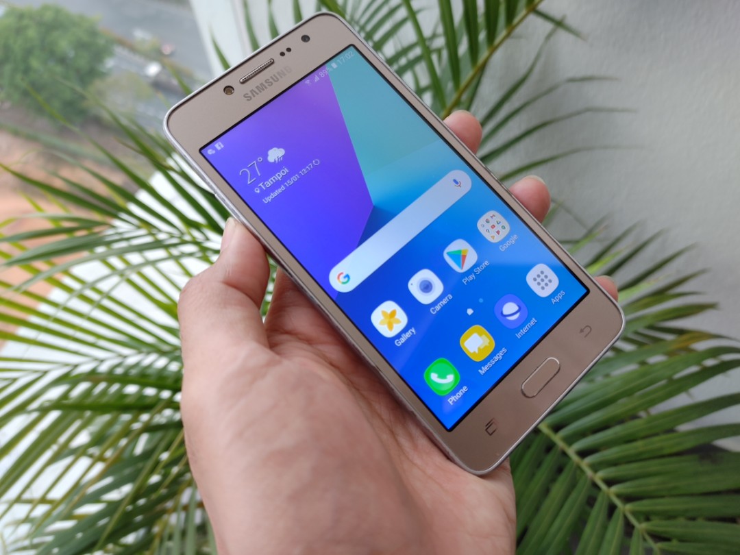 New Battery Samsung Galaxy J2 Prime Specs 8 1 5 Mobile Phones Tablets Android Phones Samsung On Carousell