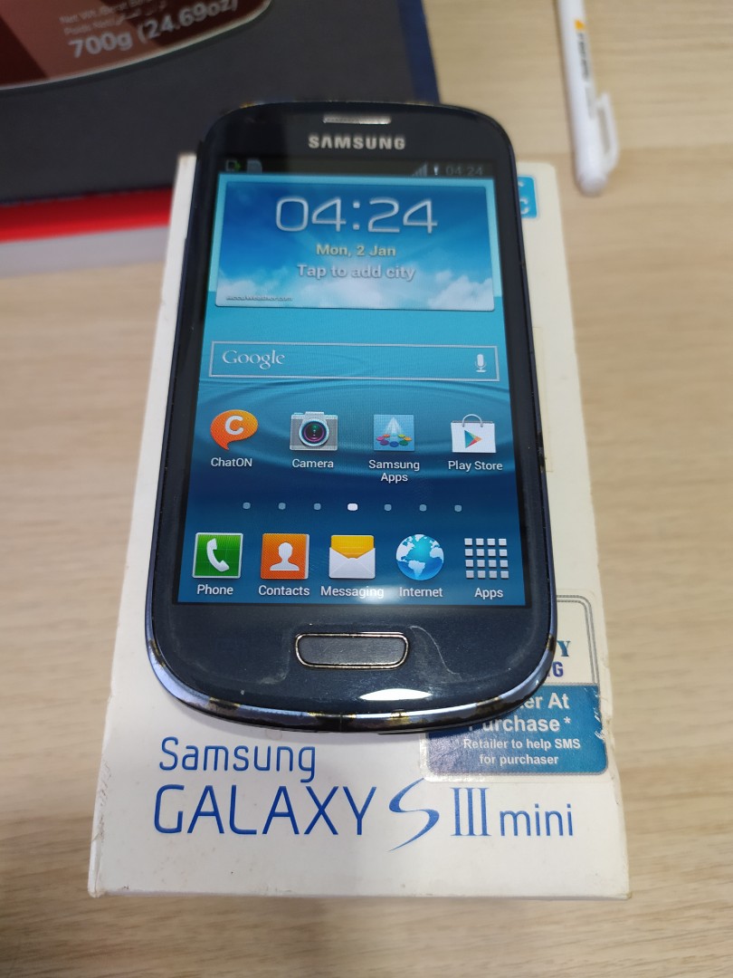 samsung galaxy s3 mini