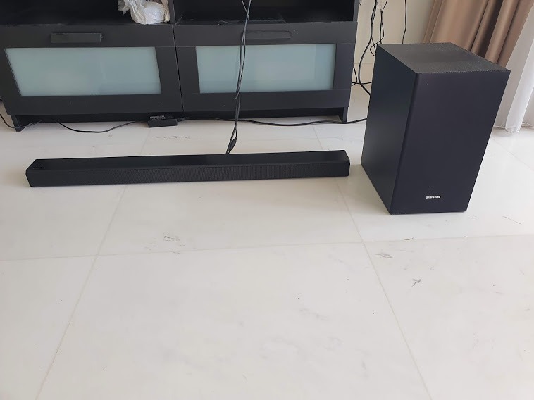 Samsung hotsell soundbar plus