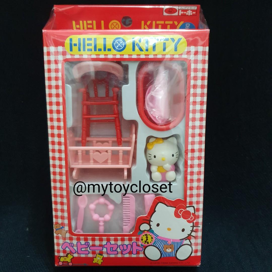 Hello kitty baby furniture store