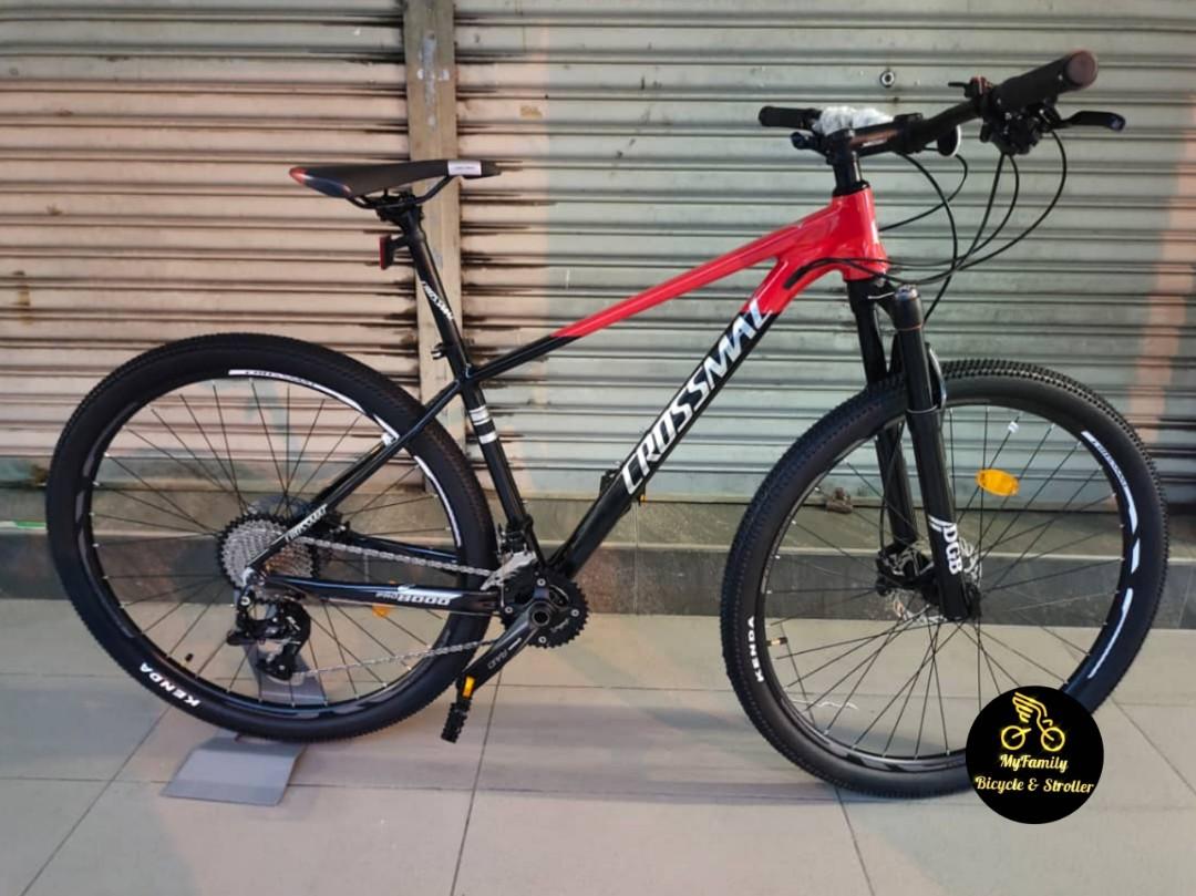 Crossmac sdg outlet pro 8000