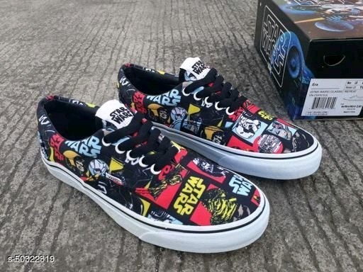 Sepatu Vans star wars