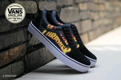 Sepatu Vans thrasher