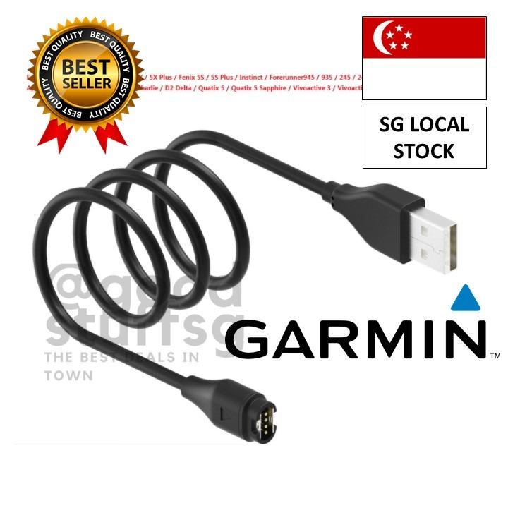 SG FREE Replacement USB Charging Cable for Garmin Fenix 6 6S 6X Vivoactive Venu Instinct Everything Else on Carousell