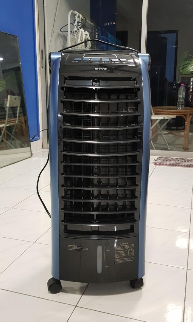 Air cooler sharp sales pja36ty