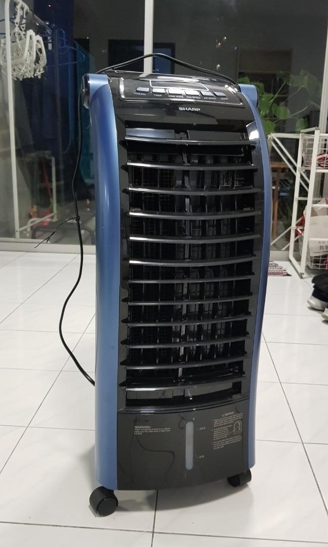 Air cooler sharp pja36ty 2025