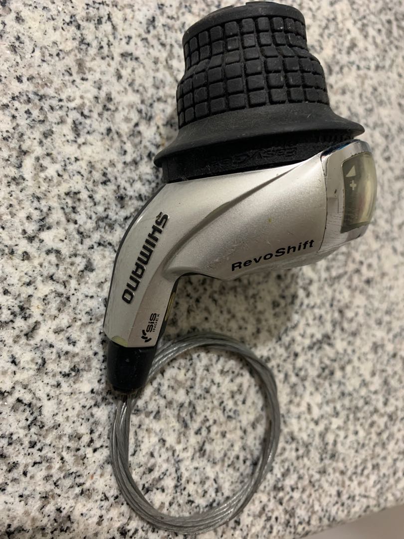 Shimano Revoshift 7-Speed, Sports Equipment, Bicycles & Parts, Bicycles ...