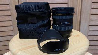 Sigma 10-20mm F4 DC HSM (Canon Mount)