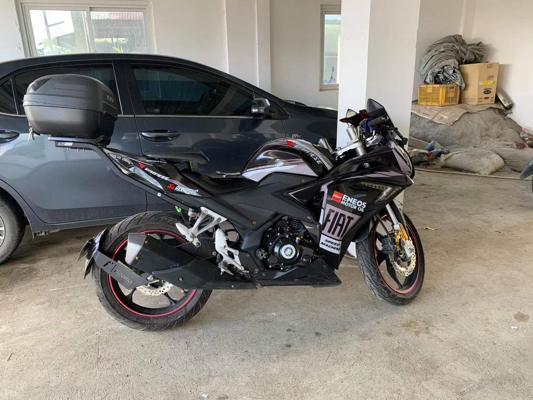 Sigma 250, Motorbikes, Motorbikes for Sale on Carousell