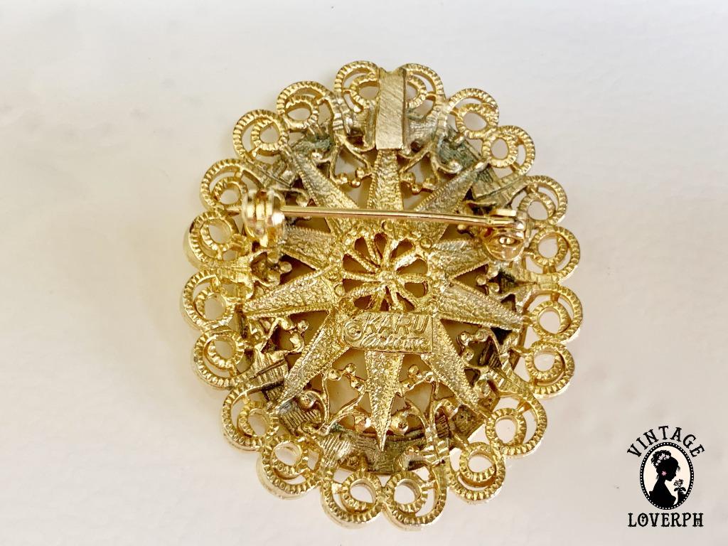 Karu arke sales inc brooch