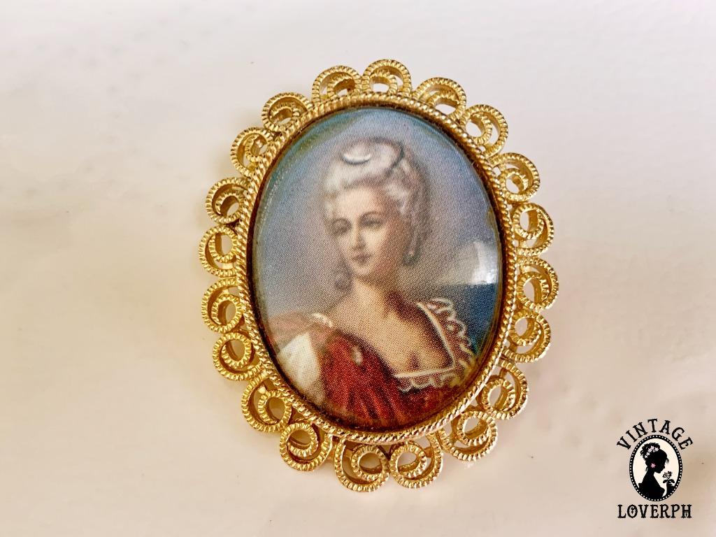 Karu arke new arrivals inc brooch
