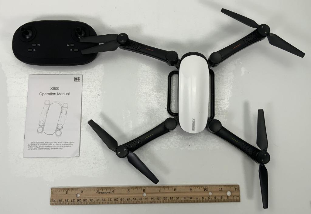 Simrex air store musha drone