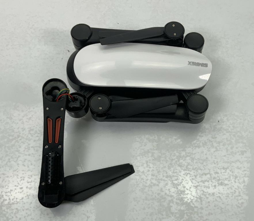 Simrex air 2025 musha drone