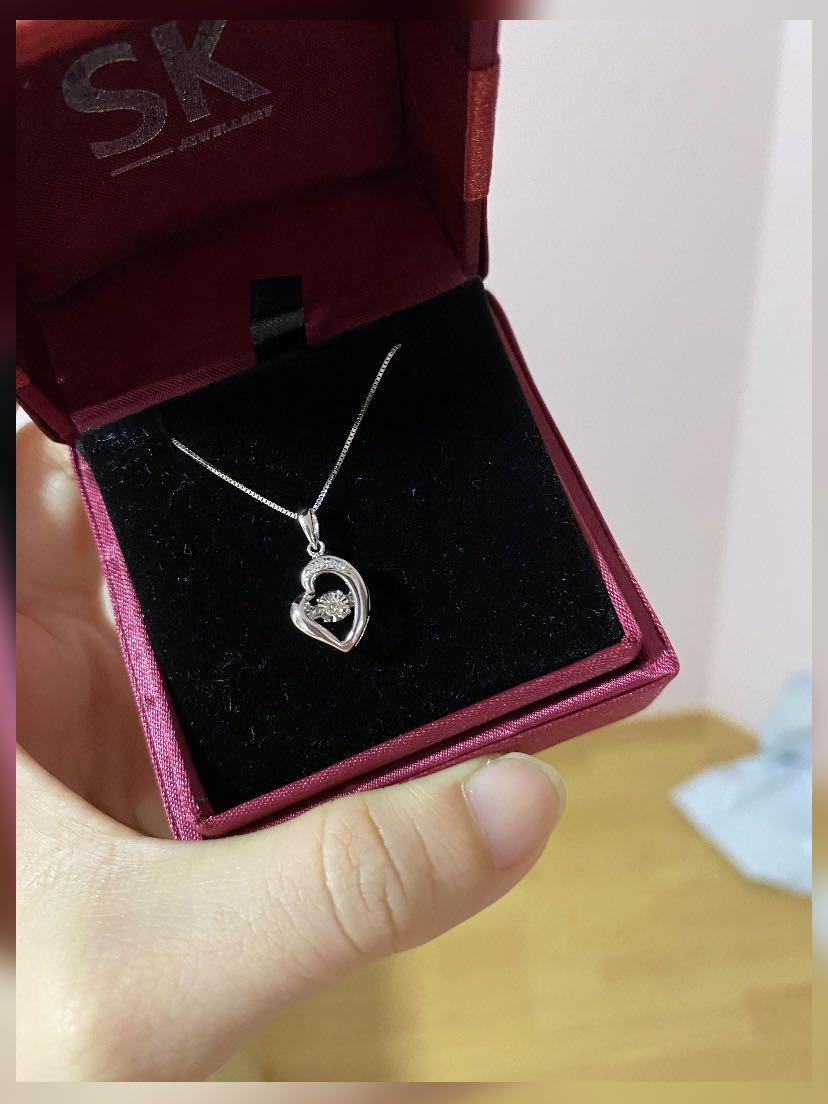 Sk jewellery dancing diamond hotsell