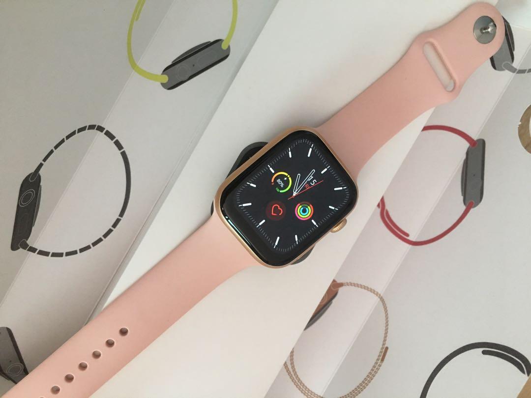 Smart watch Series 6 TV Home Appliances TV Entertainment