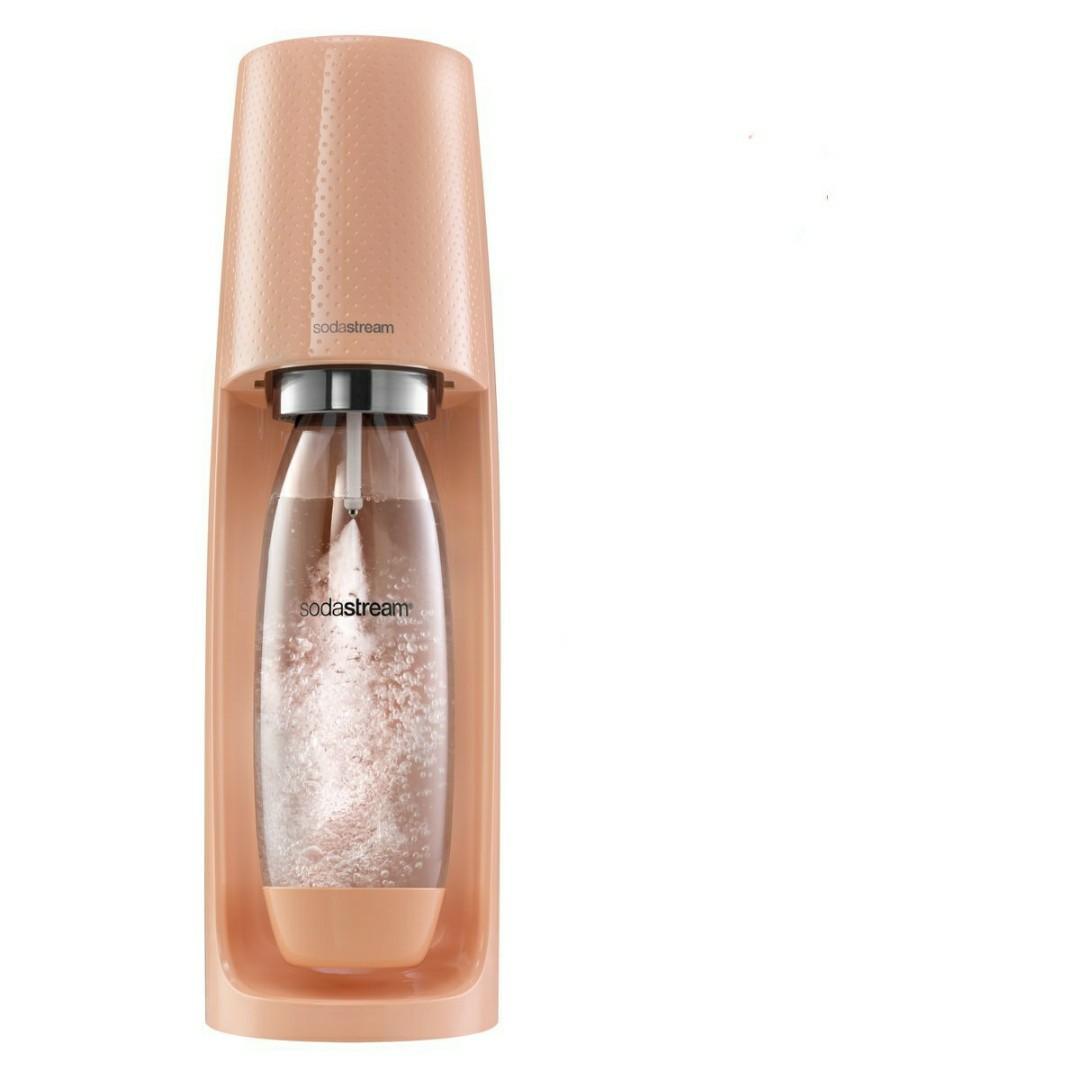sodastream spirit peach