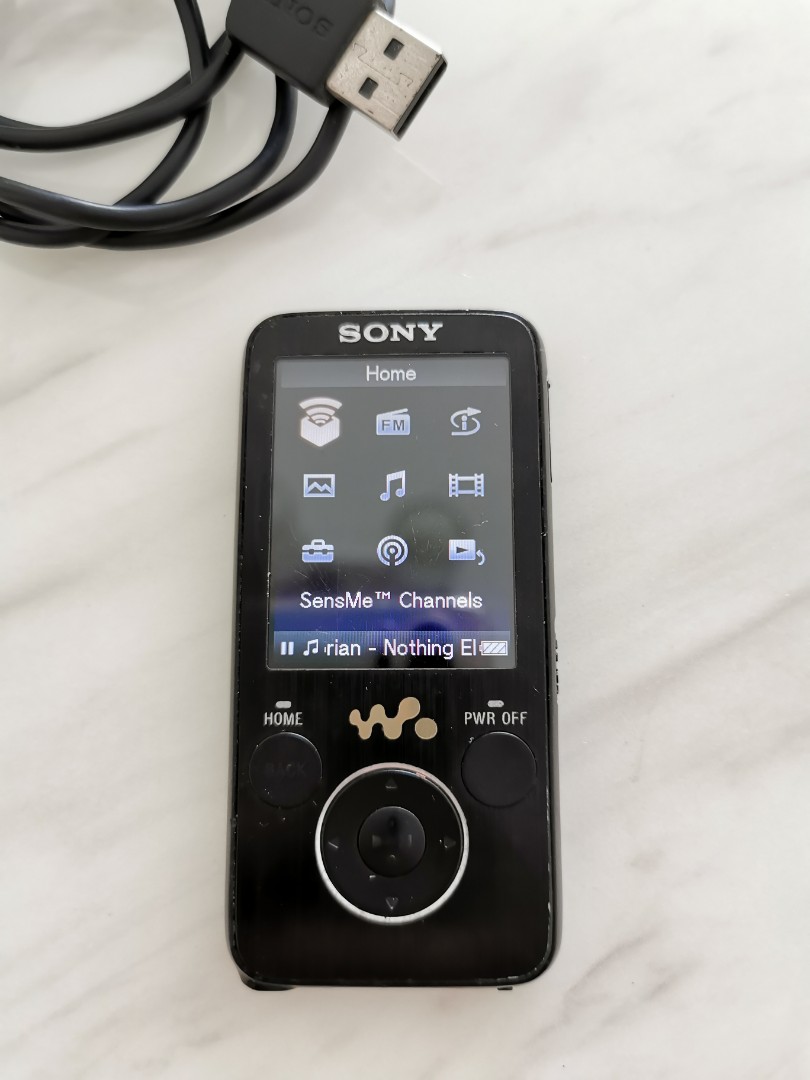Sony Nwz-e435f - 2gb Walkman Mp3 Player