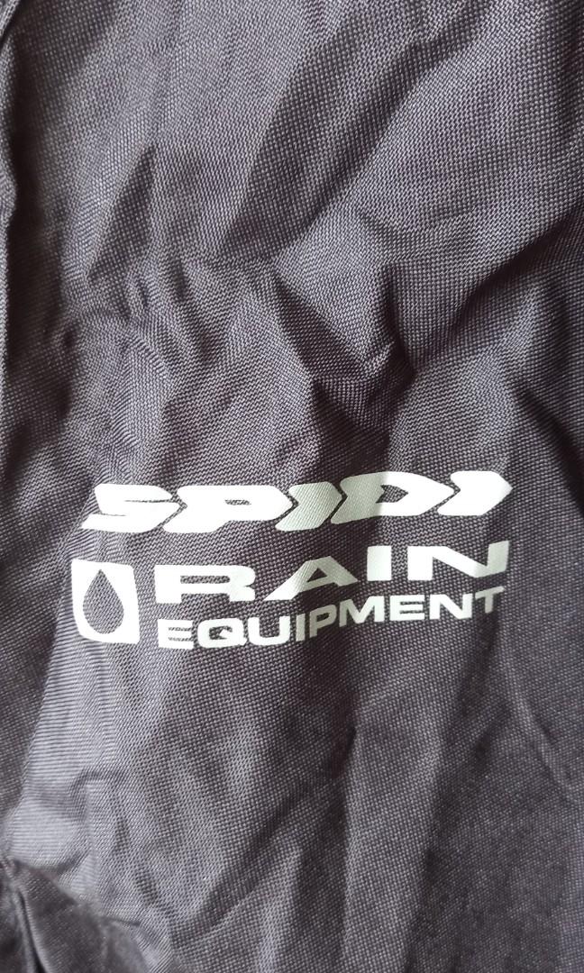 Spidi raincoat hotsell