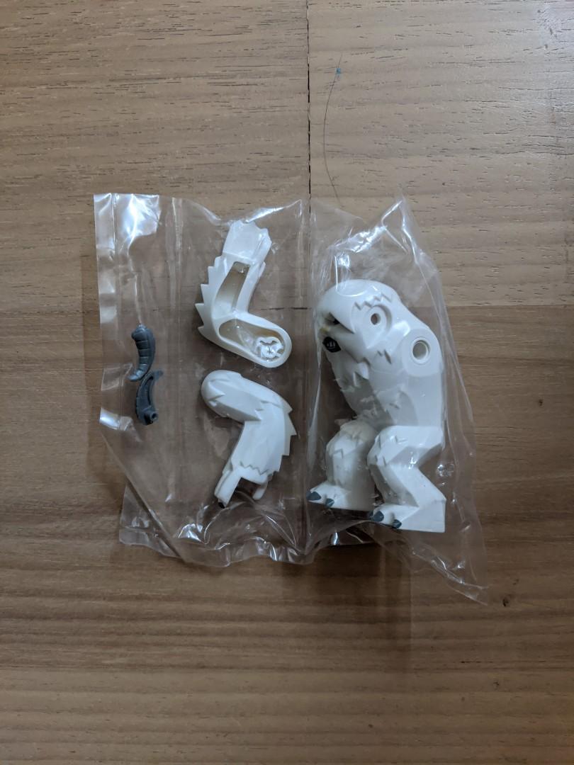 Wampa best sale lego figure
